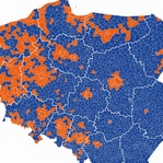 Jak głosowali mieszkańcy poszczególnych gmin w II turze wyborów prezydenckich